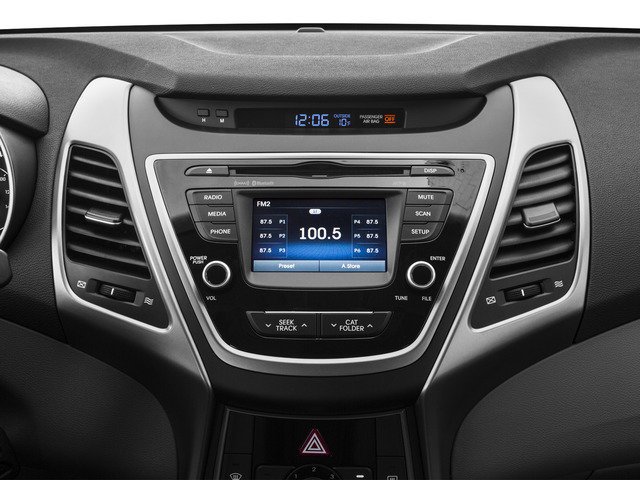 Used 2016 Symphony Silver Hyundai SE image 12