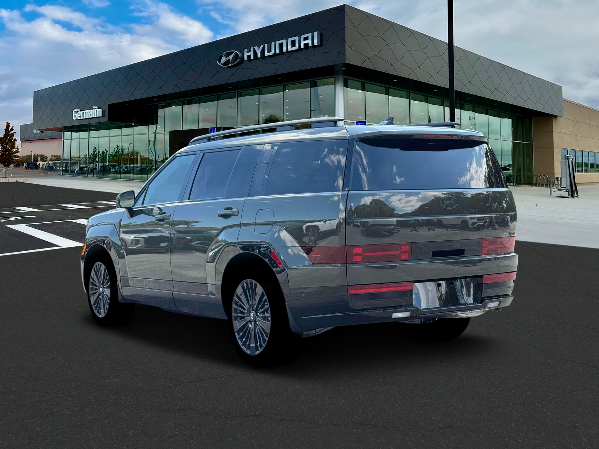 New 2026 Rockwood Green Hyundai Calligraphy image 5