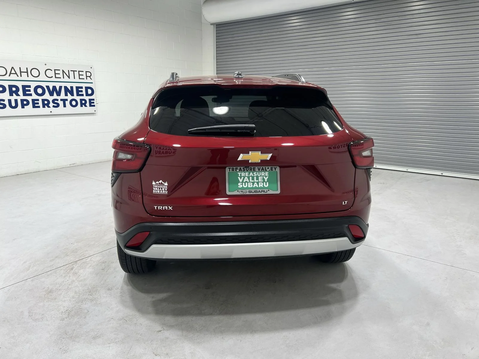 2025 Chevrolet Trax LT - Photo 7