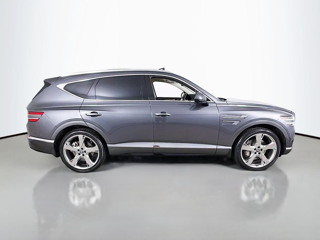 Used 2023 Himalayan Gray Genesis 3.5T Prestige image 8
