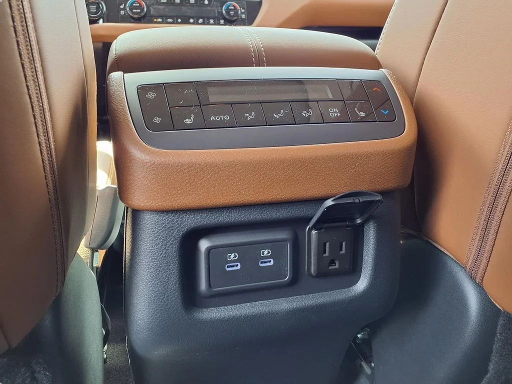 New 2026 Red Nissan Platinum image 24