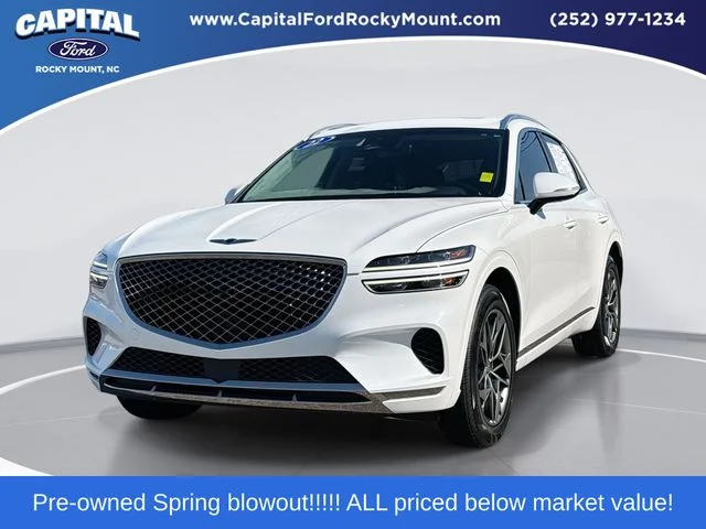 2022 Genesis GV70 2.5T