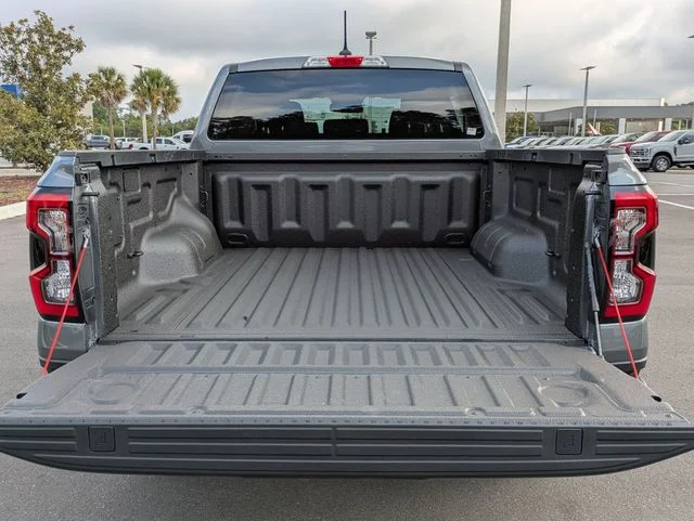 New 2026 Carbonized Gray Metallic Ford XLT image 13