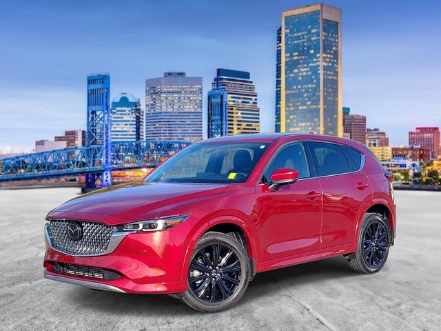 2025 Mazda CX-5 2.5 Turbo Signature