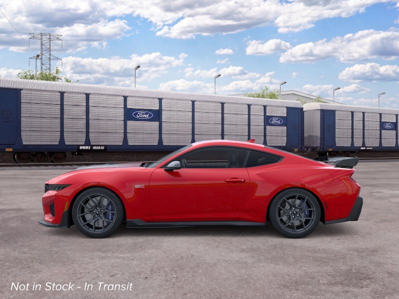 New 2026 Race Red Ford Dark Horse® SC image 3