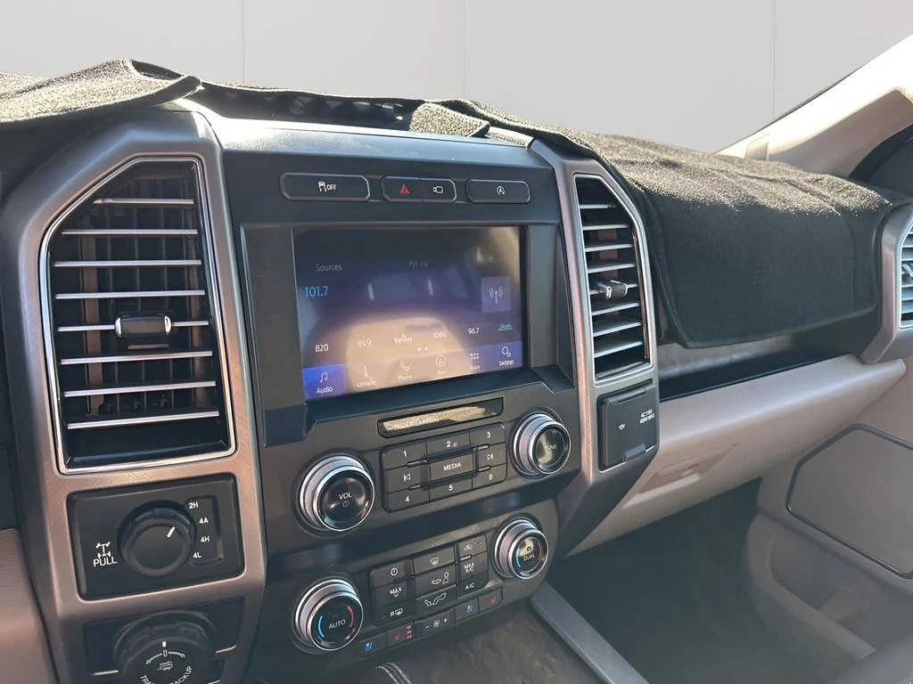 Used 2020 White Ford Limited image 34