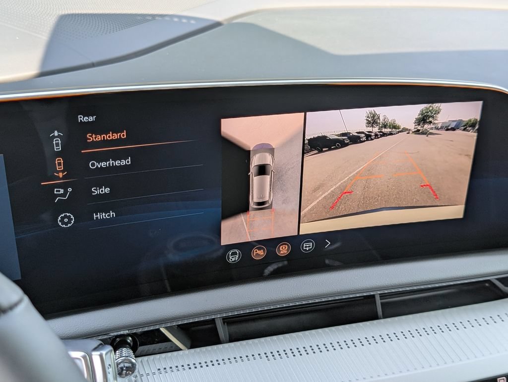 New 2027 Citron Tricoat Cadillac Premium Sport image 26