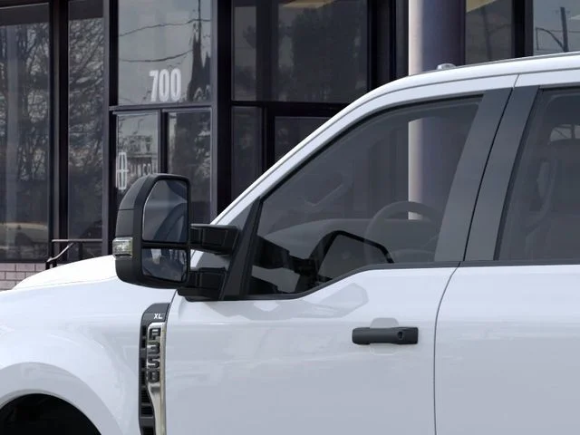 New 2026 Oxford White Ford F-350® XL image 20