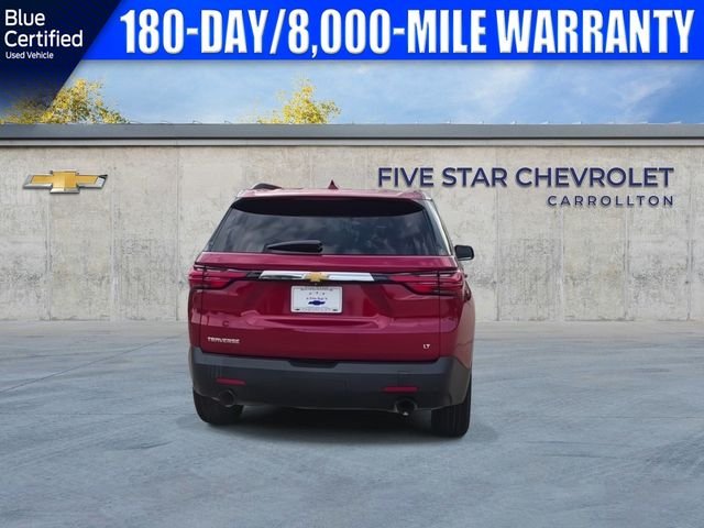 Used 2023 Red Chevrolet LT image 9