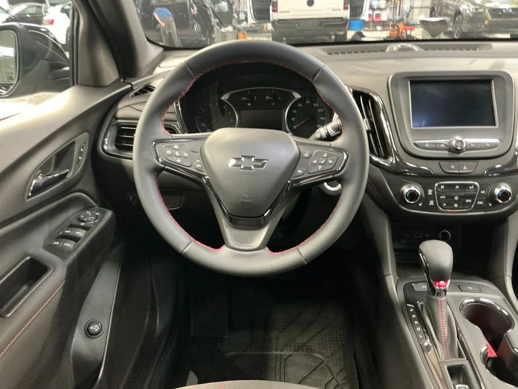 Used 2024 Black Chevrolet RS image 14