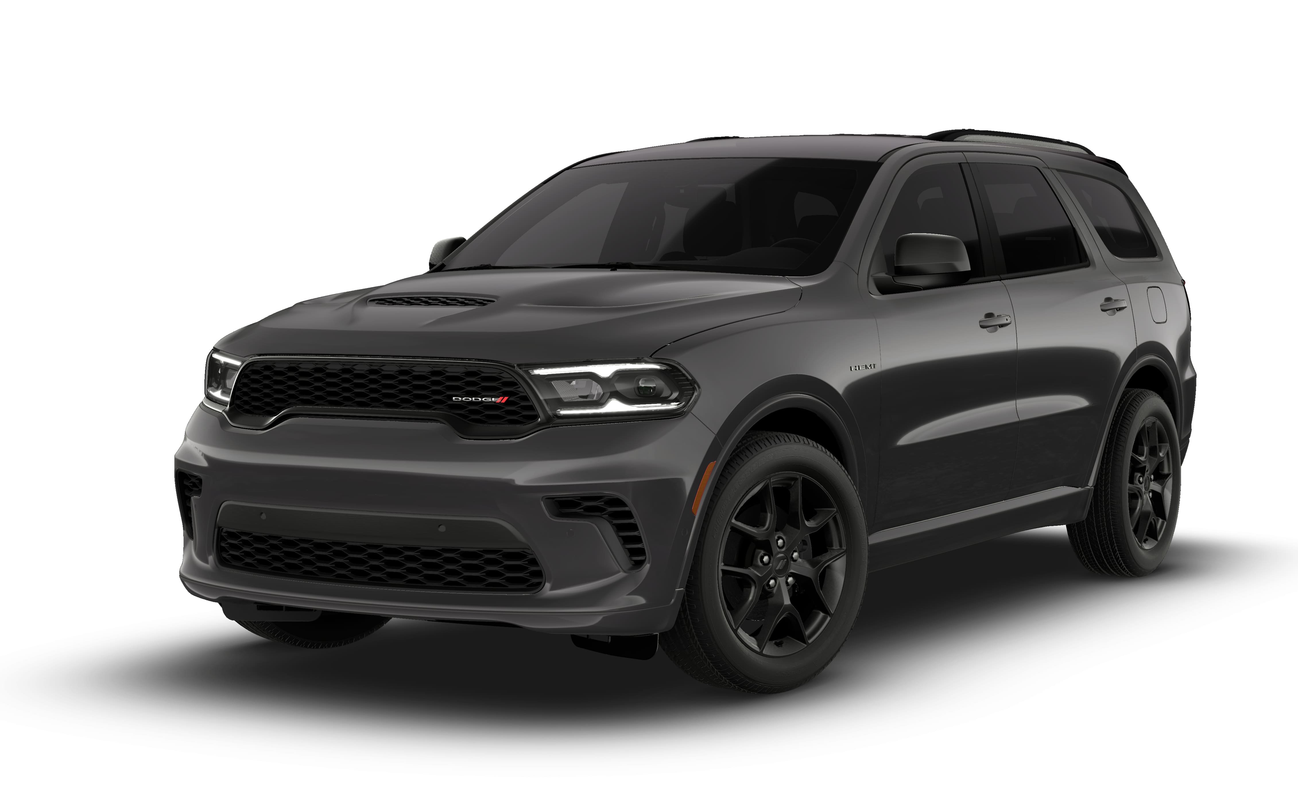 2026 Dodge Durango GT HEMI V8 AWD's photo