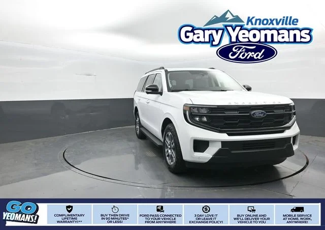 2026 Ford Expedition Active 4x4's photo