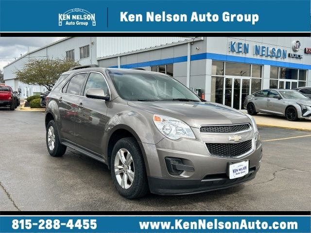 2012 Chevrolet Equinox 1LT