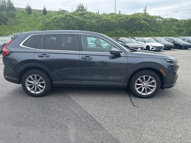 Used 2024 Gray Honda EX image 2