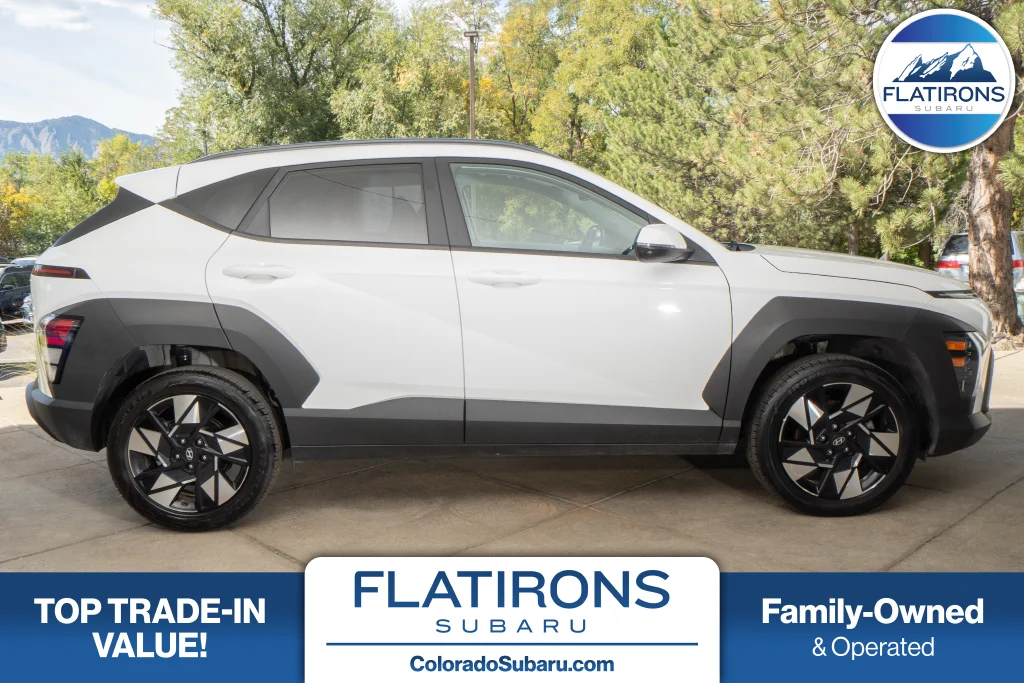 2024 Hyundai Kona