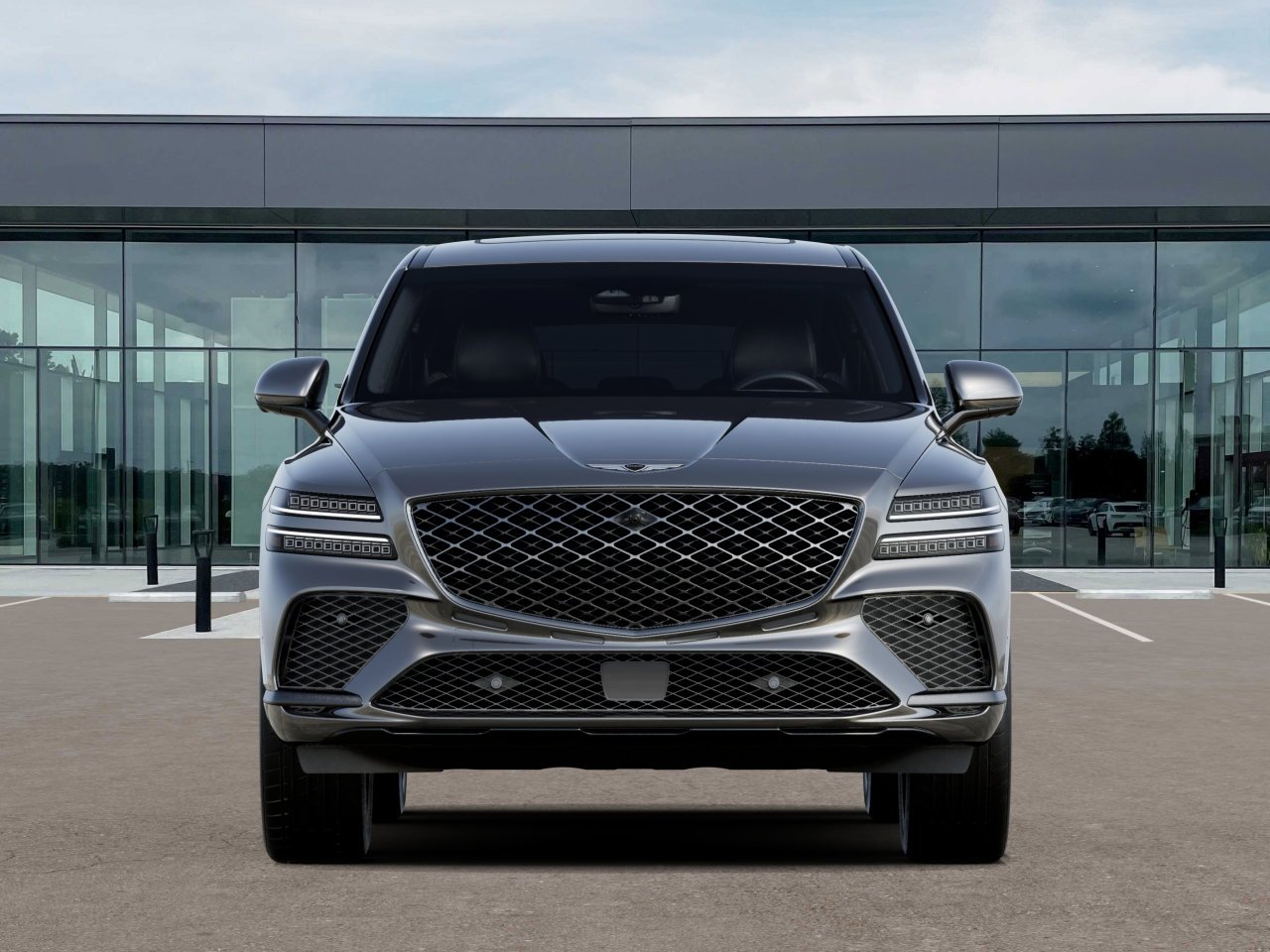 New 2027 Ncm Genesis 3.5T E-SC MHEV PRESTIGE image 8