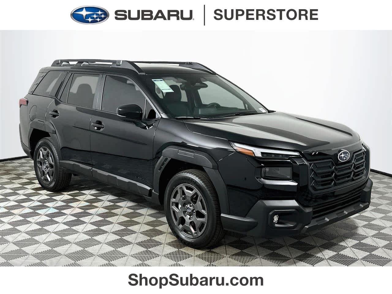 2026 Subaru Outback