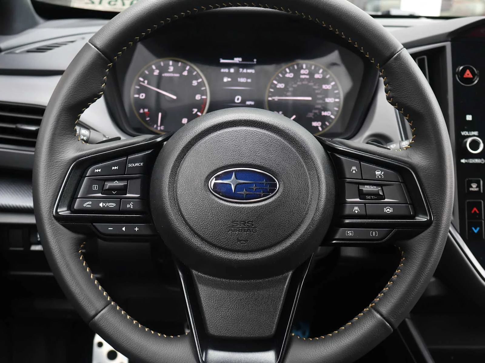 Certified Used 2024 Crystal White Pearl Subaru Sport image 16