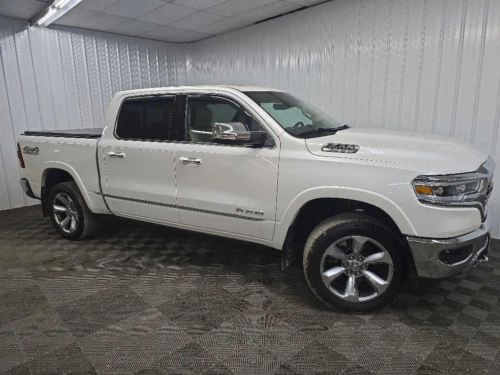 2020 RAM 1500 Limited 4x4 Crew Cab 5'7's photo