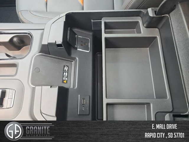 New 2026 Summit White GMC AT4 image 27