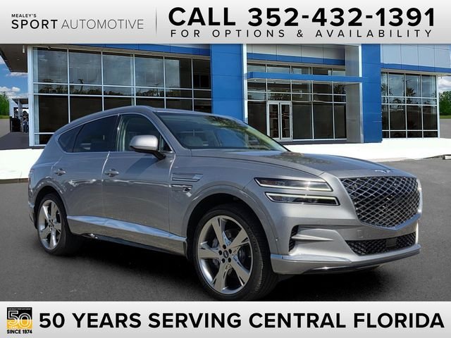 2023 GENESIS GV80