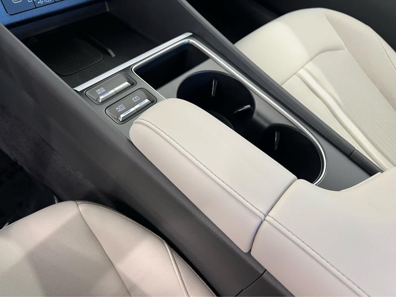 New 2026 Carbon Blue Hyundai SEL Sport image 18