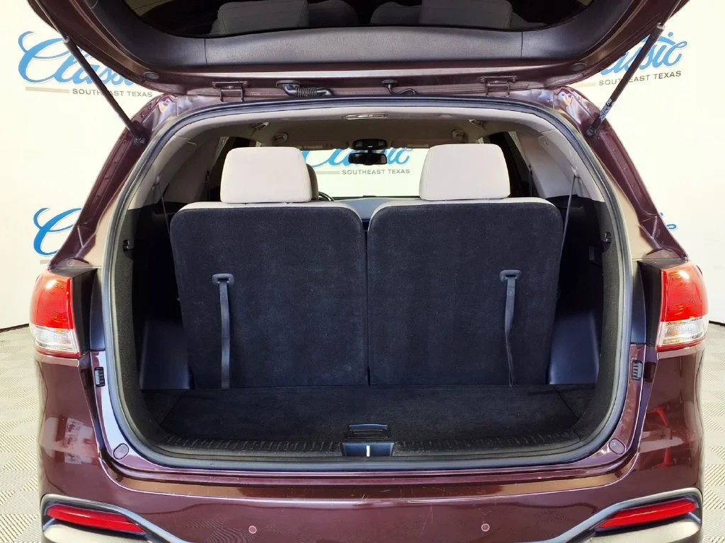 Used 2017 Purple Kia LX image 11