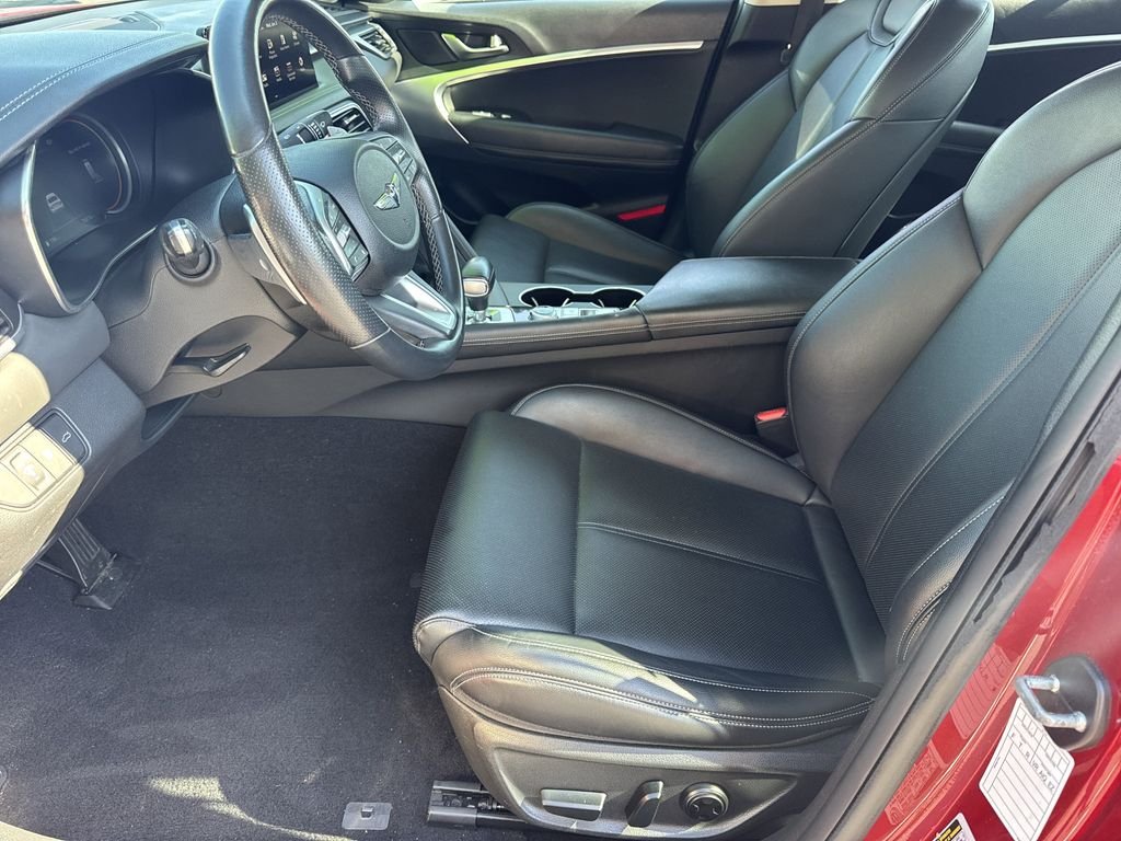Used 2023 Red Genesis 2.0T image 9