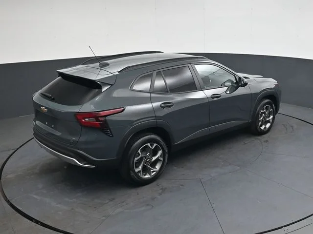 Used 2025 Gray Chevrolet LT image 24
