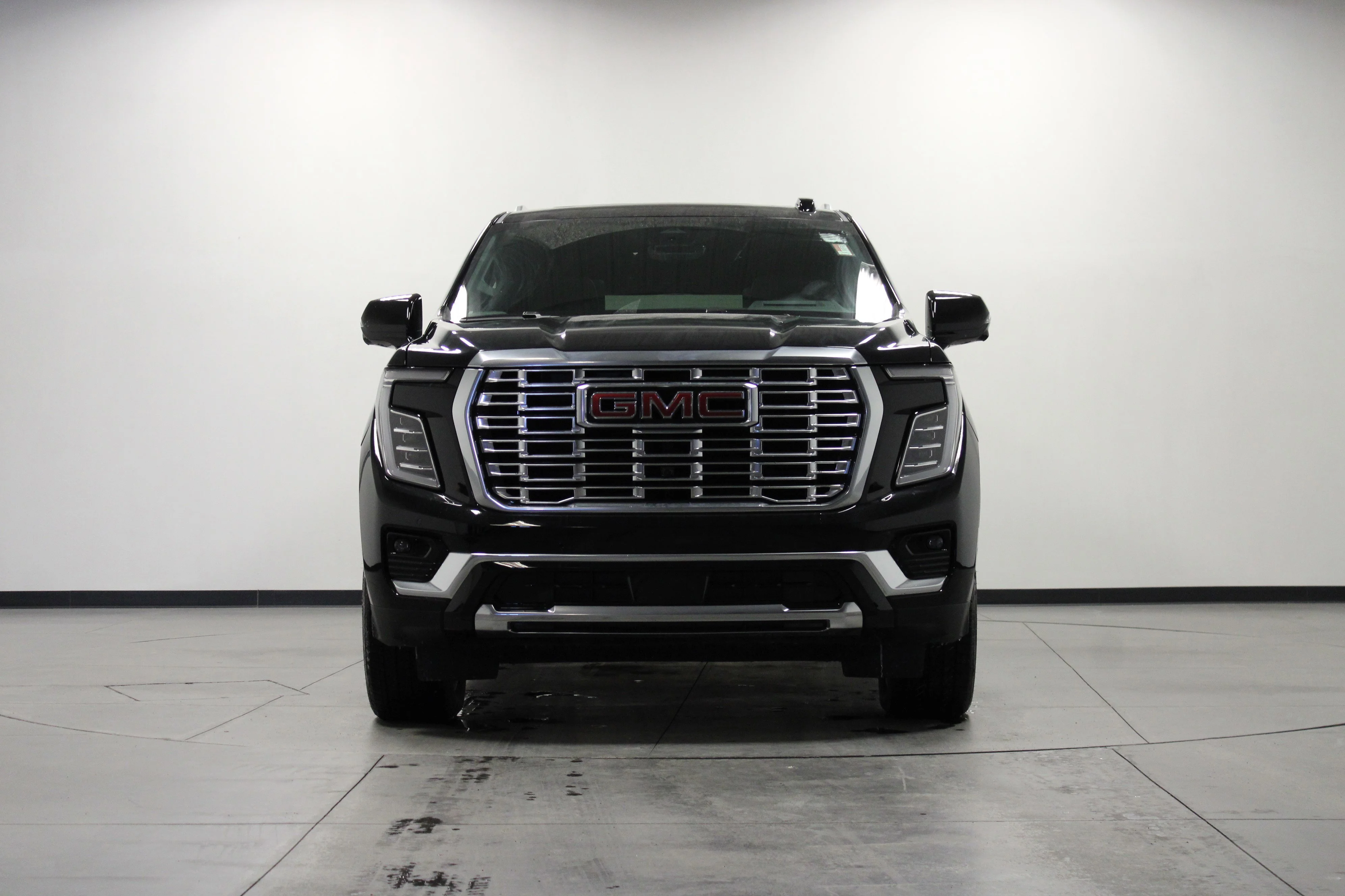 New 2026 Onyx Black GMC Denali image 9