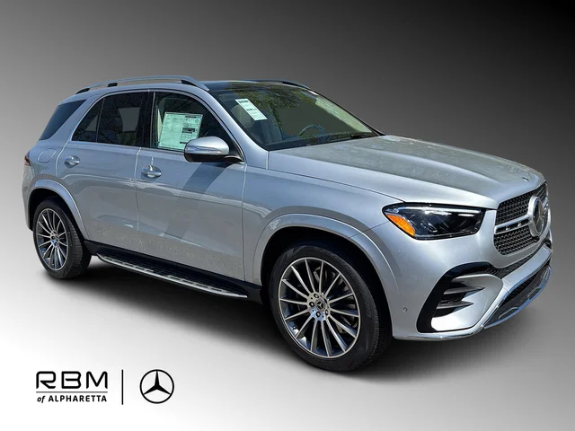 2026 Mercedes-Benz GLE GLE 350