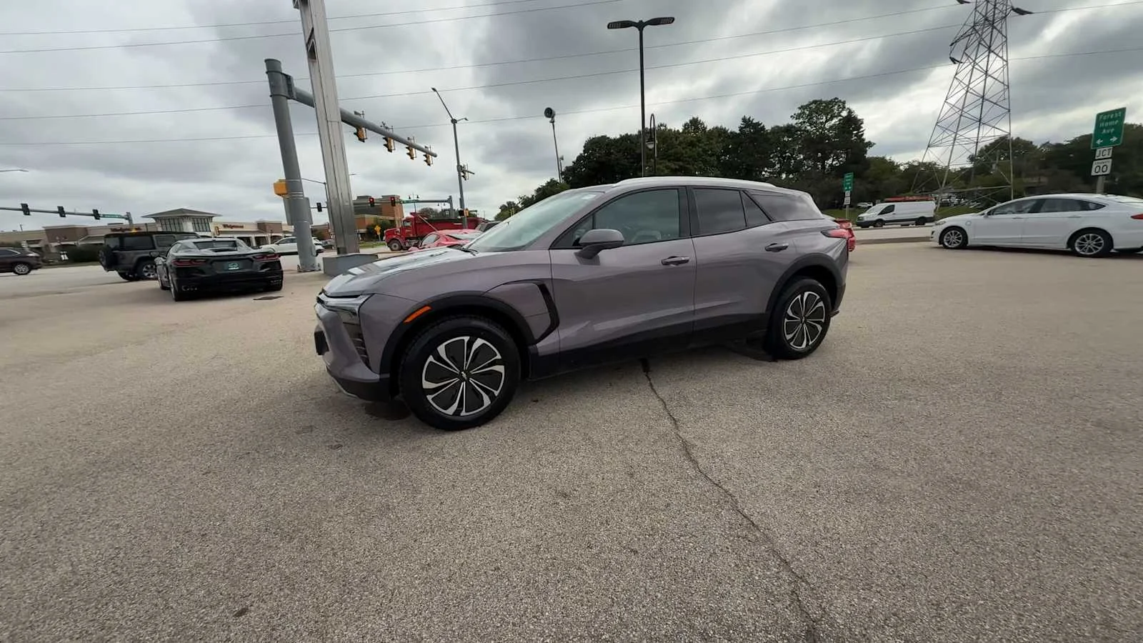 2024 Chevrolet Blazer EV LT - Photo 4