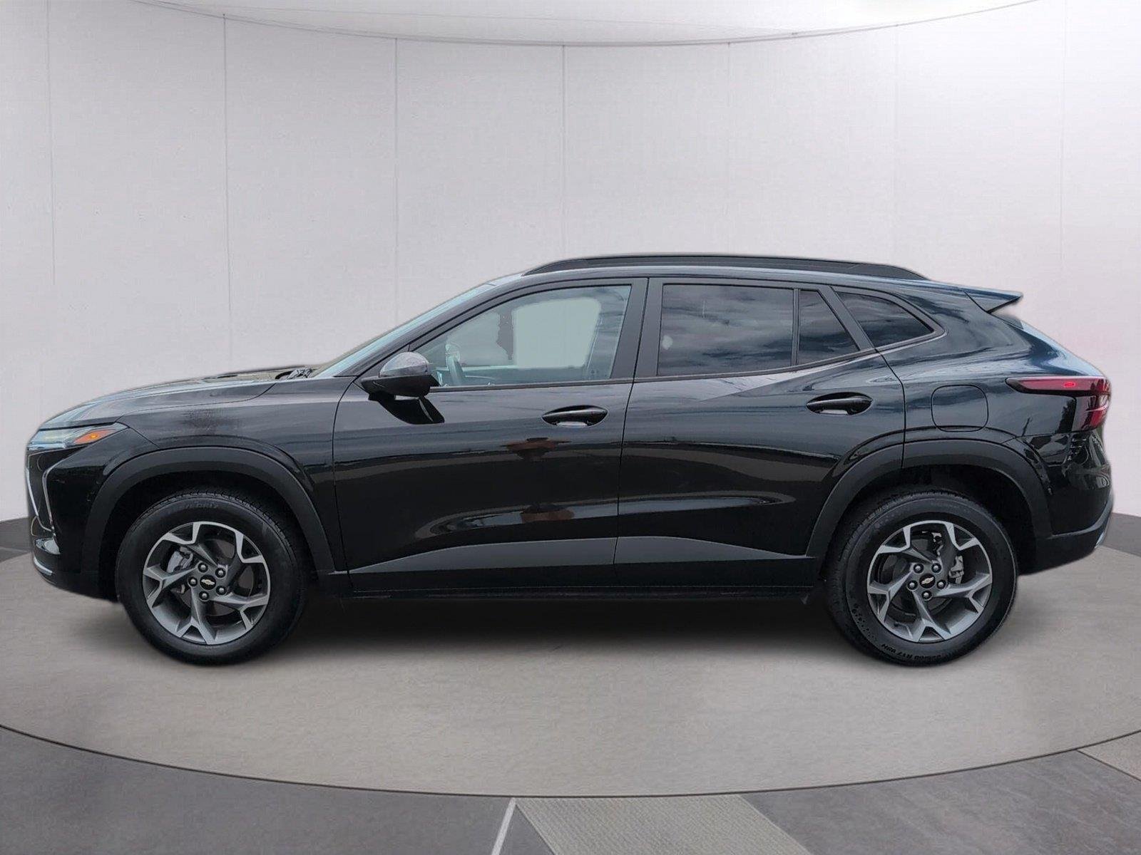 Used 2024 Mosaic Black Metallic Chevrolet LT image 2