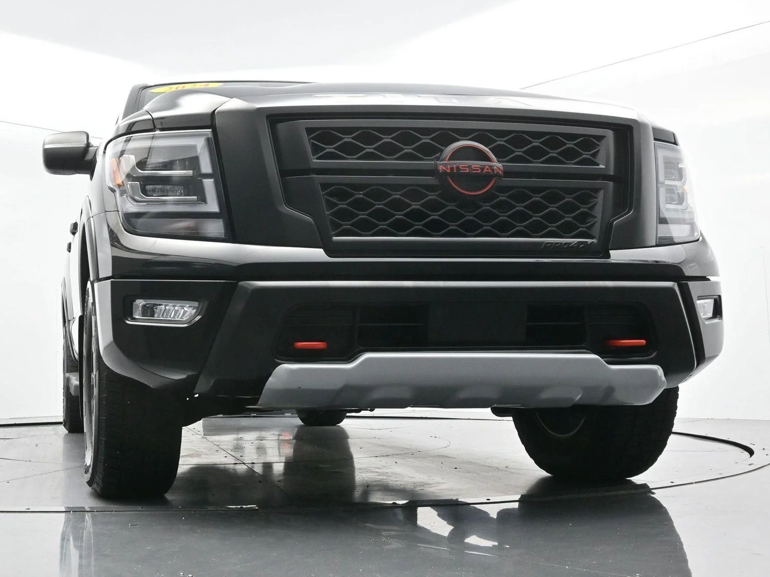 Used 2024 Super Black Nissan PRO-4X image 46