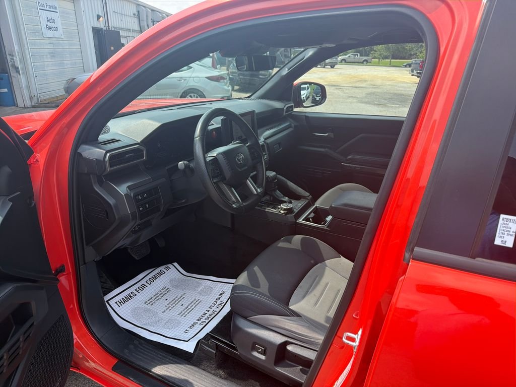 Used 2024 Red Toyota TRD Off-Road image 17