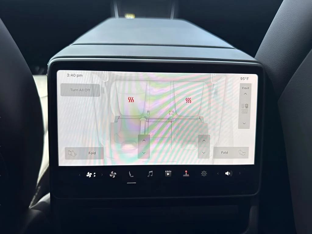 Used 2026 Gray Tesla Premium image 14