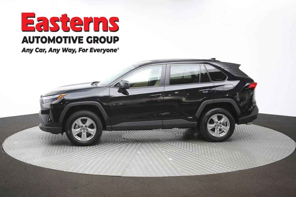 Used 2023 Black Toyota LE image 58
