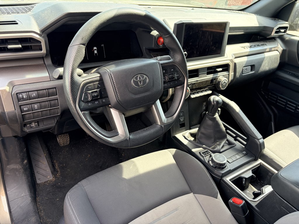Used 2024 Tan Toyota TRD Off Road image 9