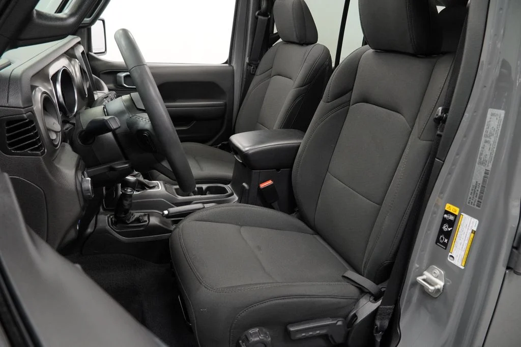 Used 2023 Gray Jeep Willys 4xe image 16