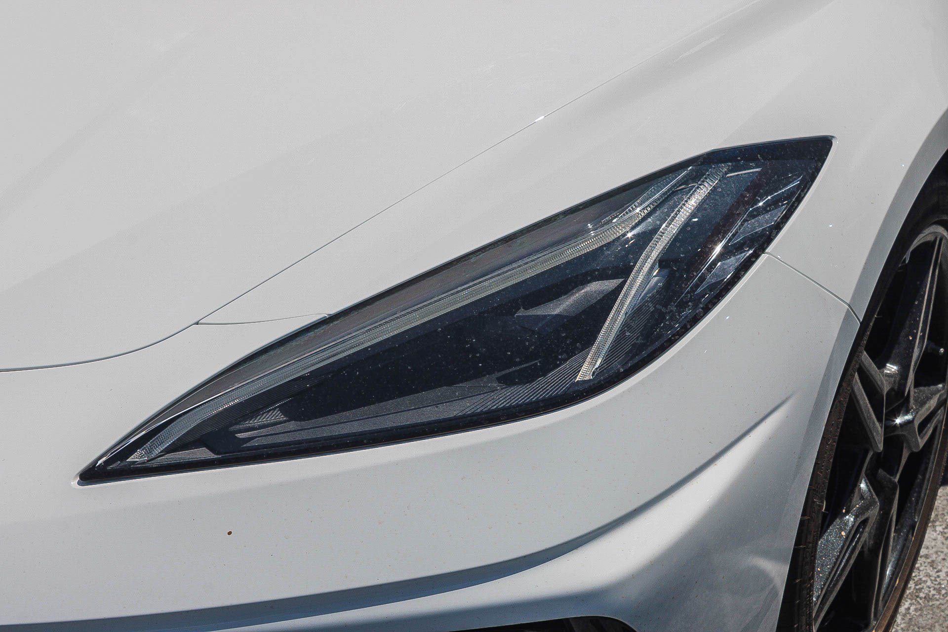 Used 2023 Arctic White Chevrolet 1LT image 5