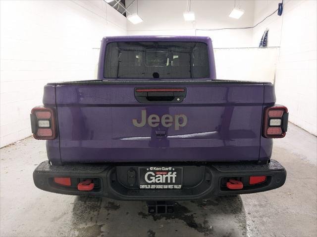 New 2026 Reign Jeep Rubicon image 5