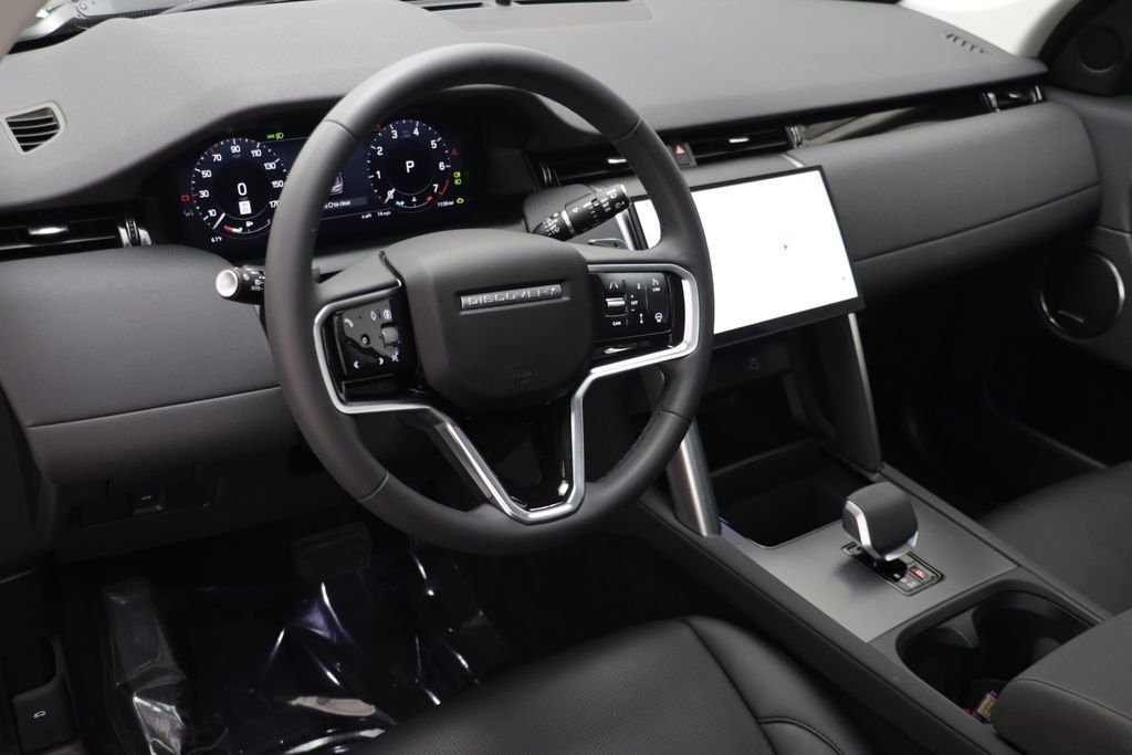 Certified Used 2025 White Land Rover S image 6
