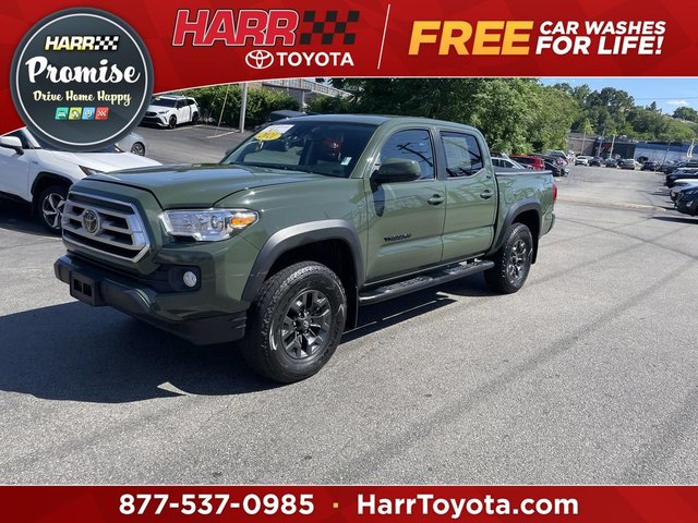 2021 Toyota Tacoma SR5