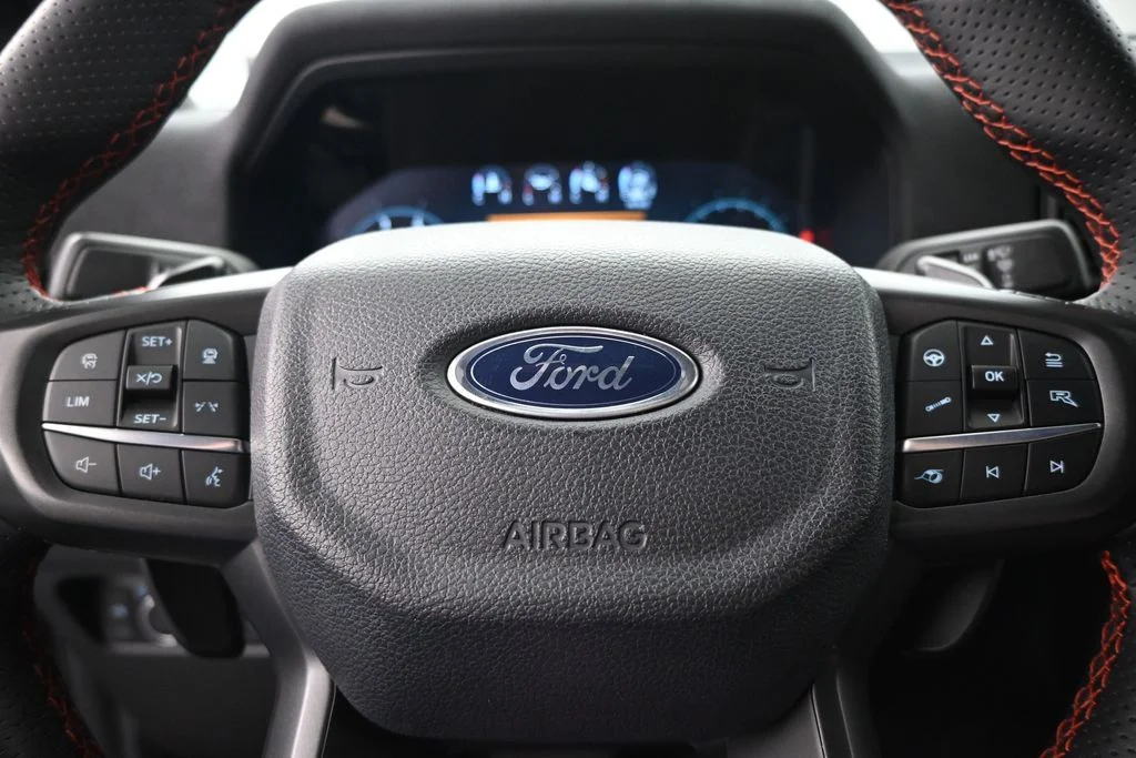 Certified Used 2024 Black Ford Raptor image 12