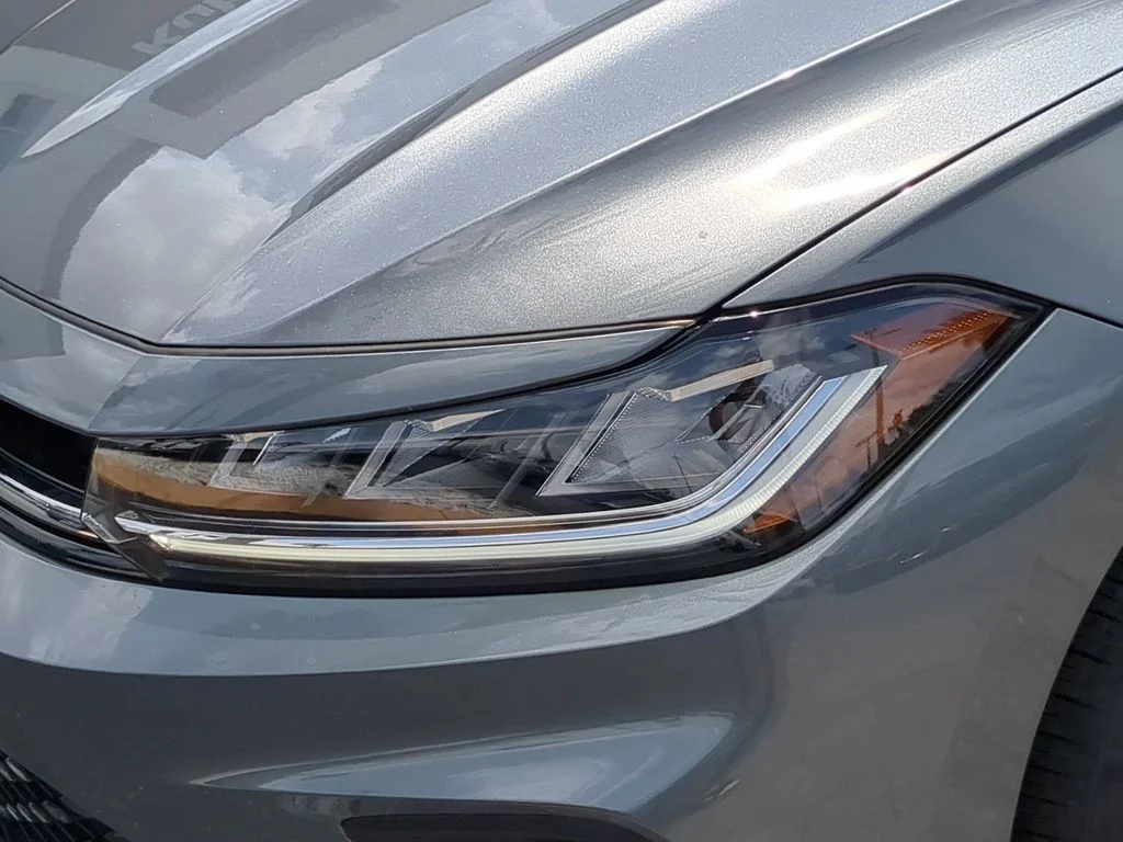 New 2026 Gray Volkswagen 1.5T SE image 7