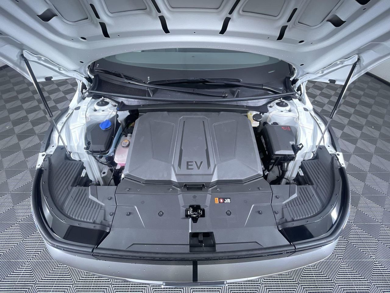 New 2026 Atlas White Matte Hyundai SEL image 11