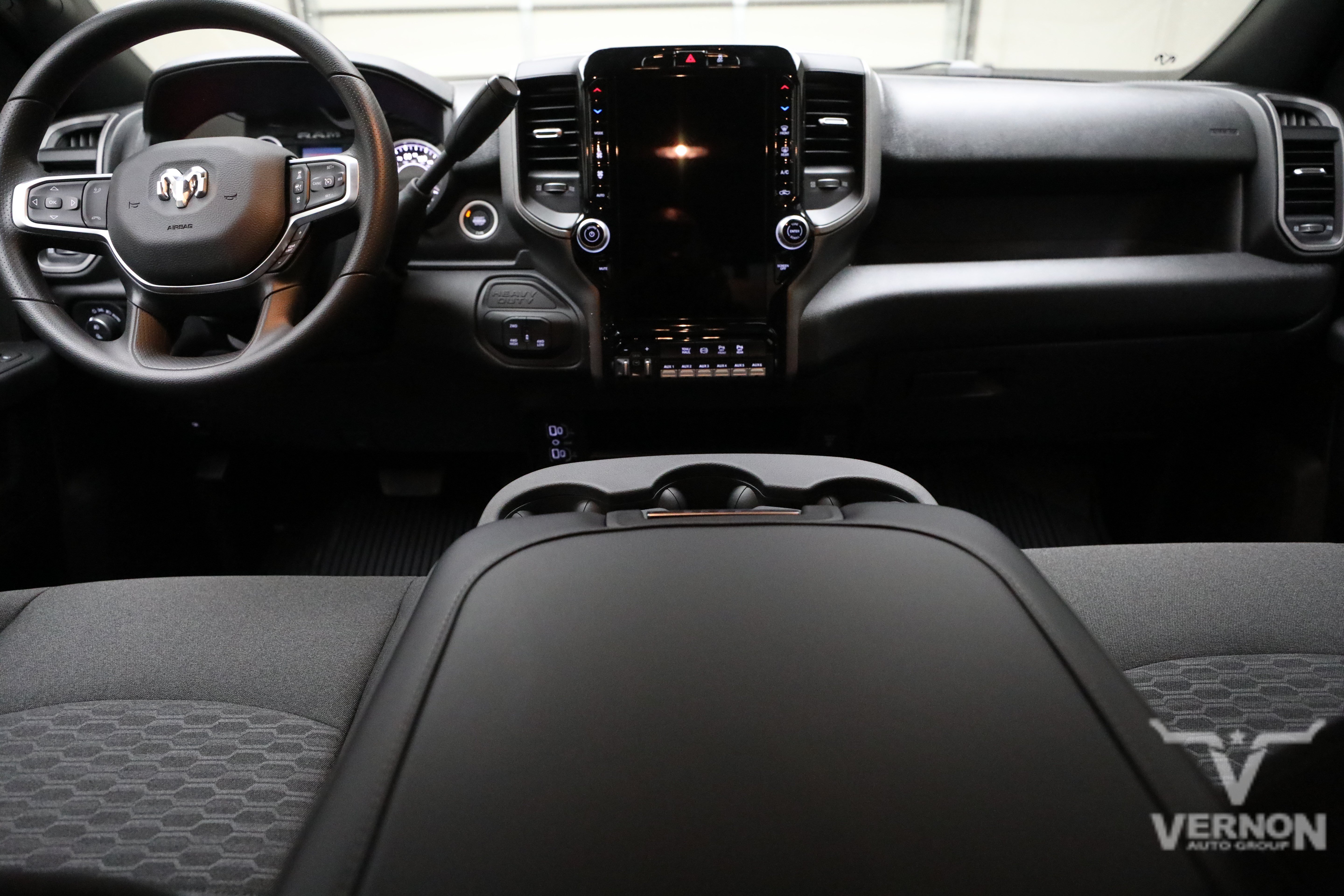 New 2026 Granite Crystal Metallic Clearcoat Ram N image 13