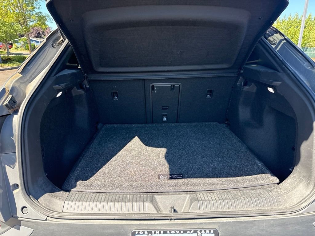 Used 2023 Pure Gray Volkswagen Pro S image 20