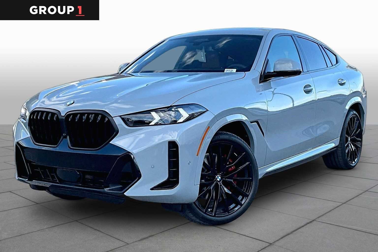 2027 BMW X6