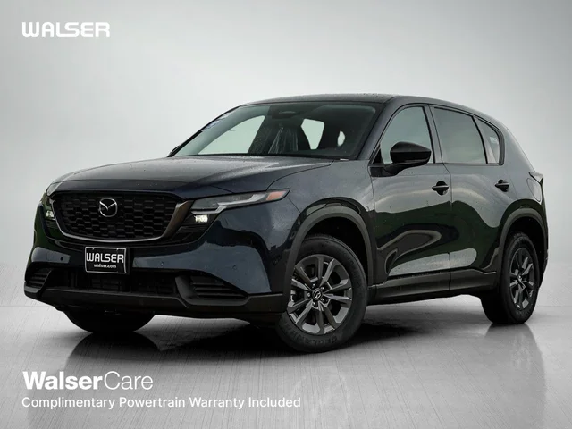2026 Mazda CX-5 2.5 S Select AWD